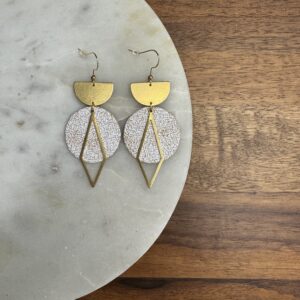 Clove Earrings - Ivory